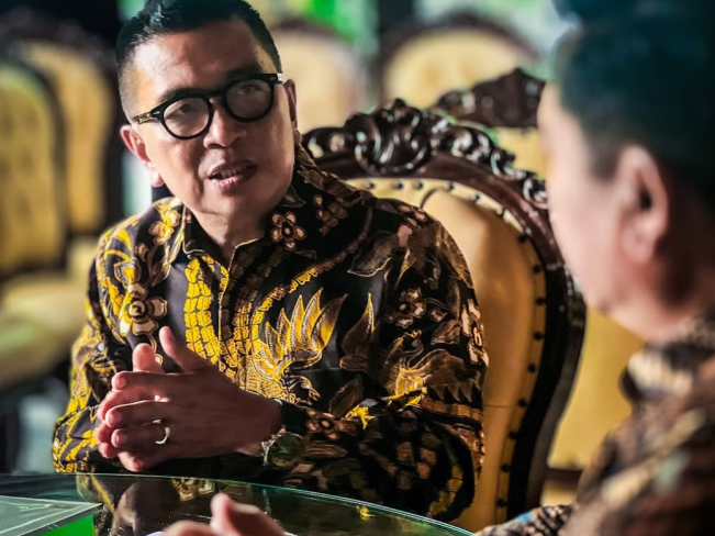 Helmy Yahya Ungkap Pertemuan dengan Willie Salim Soal Masalah Rendang 200 Kg di Palembang