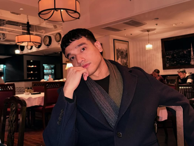 Kerap Dikaitkan dengan Rebecca Klopper, Fadly Faisal Pamer Pacar Baru: Gak Usah Banyak Sotoy