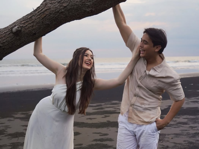 Beda Agama, Billy Syahputra Akan Tetap Nikahi  Vika Kolesnaya?