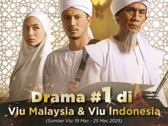 Viral di Tiktok Terkait Sekte Sesat, Berikut Sinopsis Drama Malaysia Bidaah