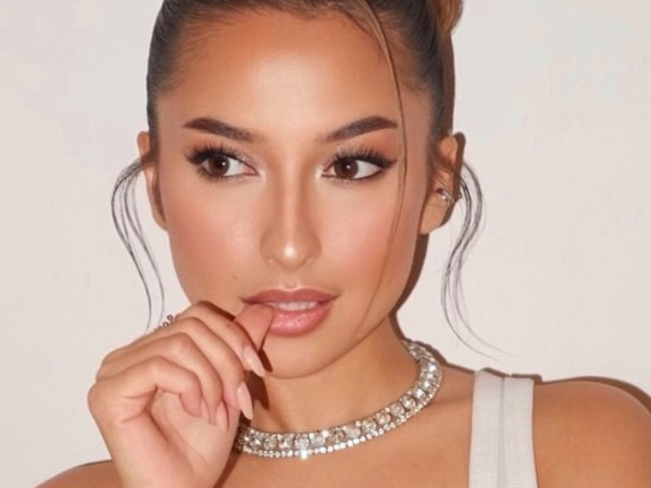 Jennifer Coppen Ngaku Pertama Kali Nonton Timnas Indonesia di SUGBK, Demi Justin Hubner?