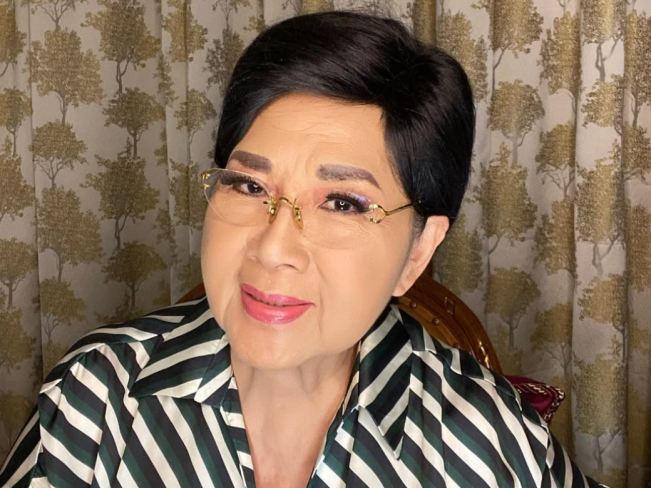 Biodata dan Agama Titiek Puspa, Penyanyi Senior Dilarikan ke Rumah Sakit Gegara Terserang Stroke