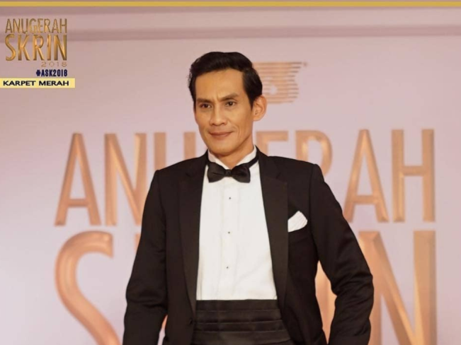 Sosok Faizal Hussein, Pemeran Walid di Film Bidaah Kini Viral di TikTok Gegara Angkat Cerita Sekte Keagamaan Sesat