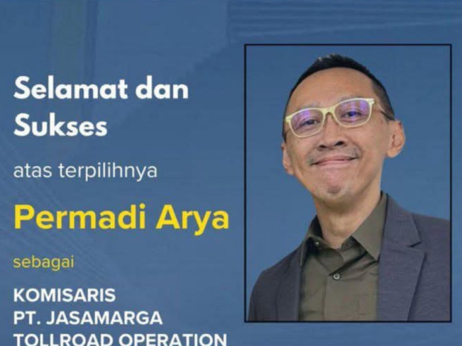 Abu Janda jadi Komisaris PT Jasamarga Tollroad Operation Bikin Heboh di Media Sosial X, Ternyata ini Faktanya