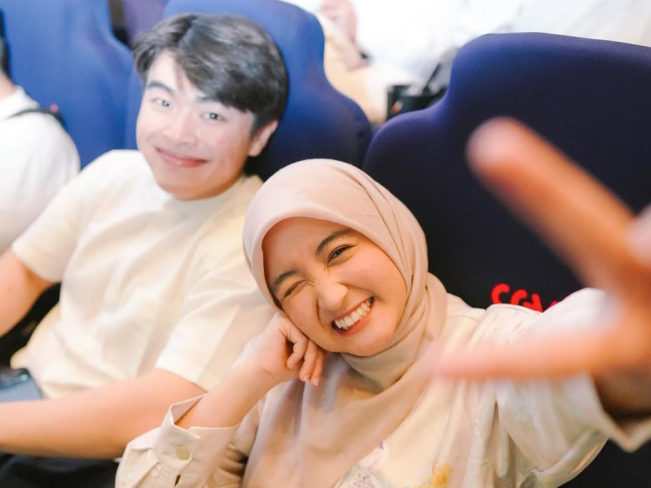 Putus dari Arafah, Steven Wongso Pilih Jadi Mualaf