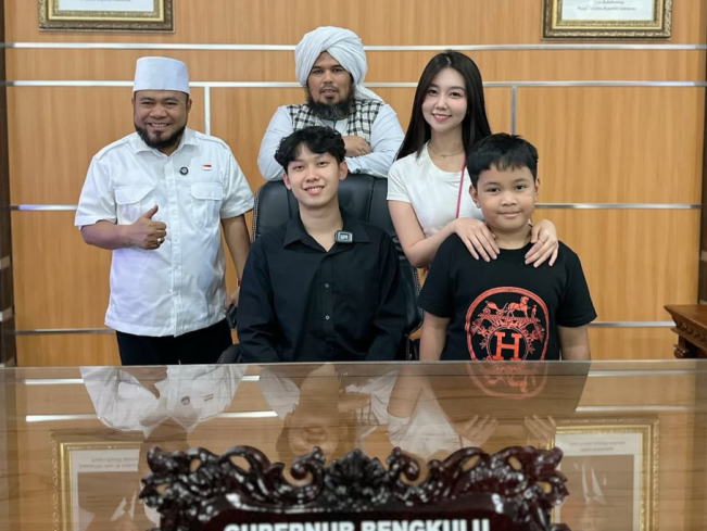 Tak Kapok, Willie Salim Kembali Masak Besar di Bengkulu, Ini yang Terjadi