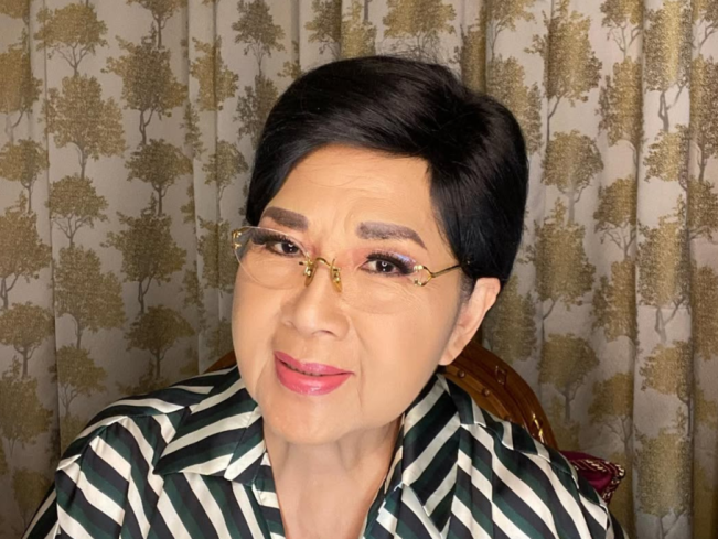 Berkarier Selama 67 Tahun, Anak Titiek Puspa Haturkan Permintaan Maaf