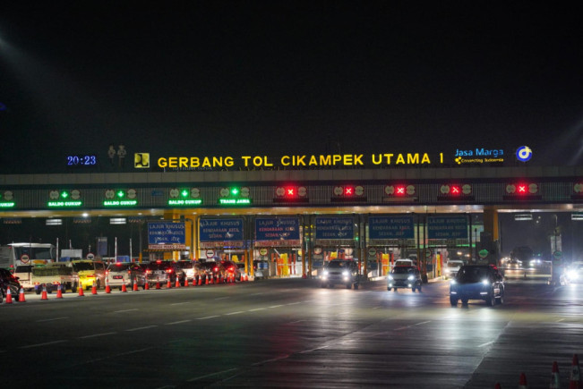 Hati-hati! Ada Ganjil-Genap di Ruas Tol Jakarta-Cikampek