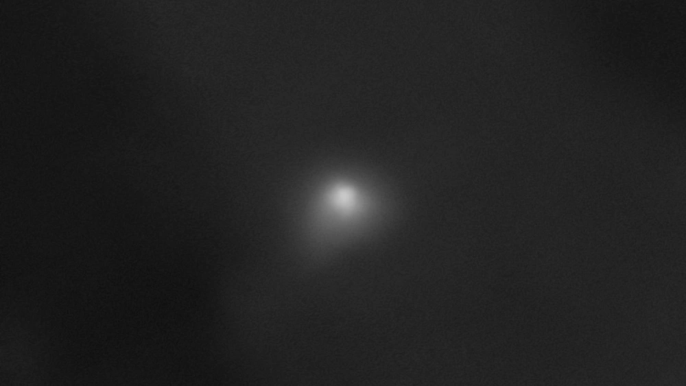 NASA Rilis Gambar dan Video Komet 31/ATLAS, Isu Pesawat Alien Terbantahkan?