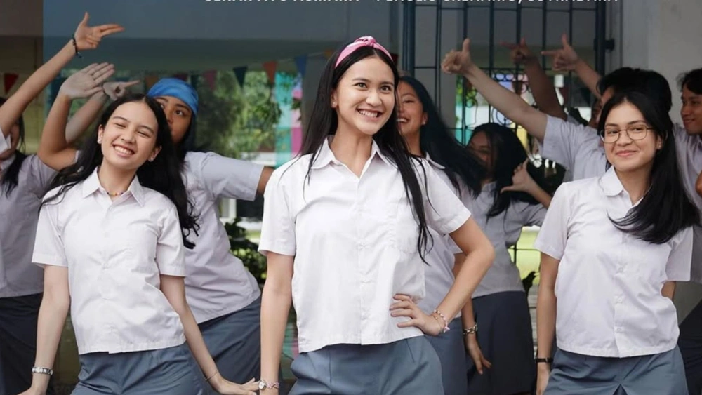 Mentok di 919.554 Penonton Bioskop, Ini Sinopsis Film Rangga & Cinta