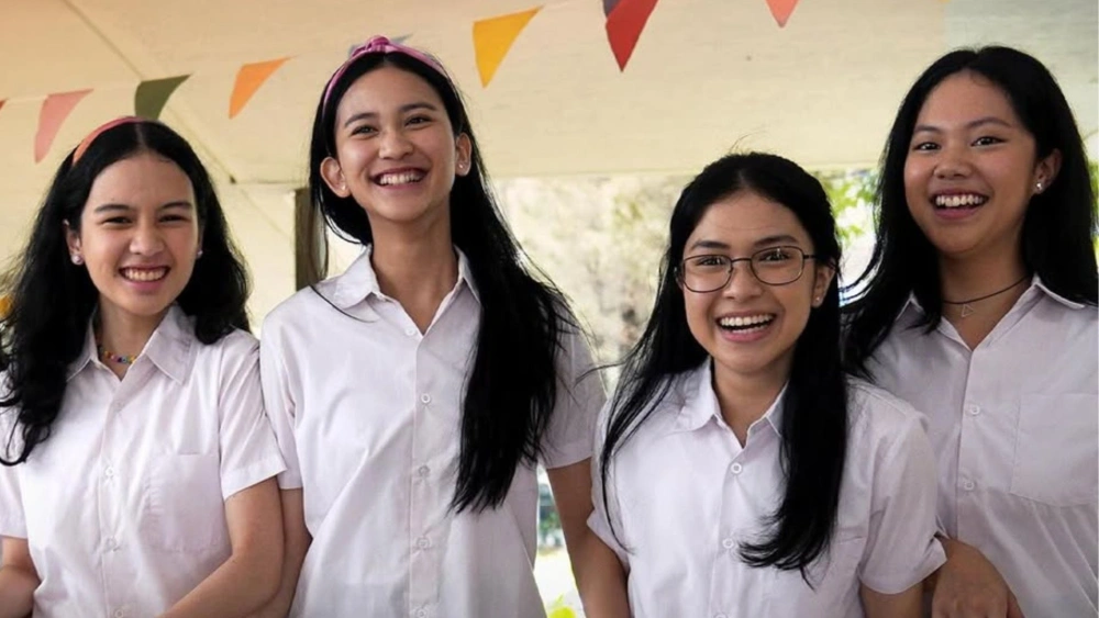 Gambar promosi film Rangga & Cinta [Instagram]