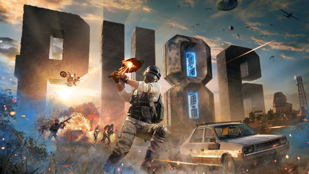 Game PUBG. [pubg.com]