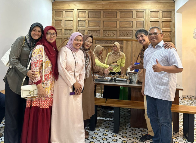 Berburu Kuliner Pati sampai ke Kramatjati