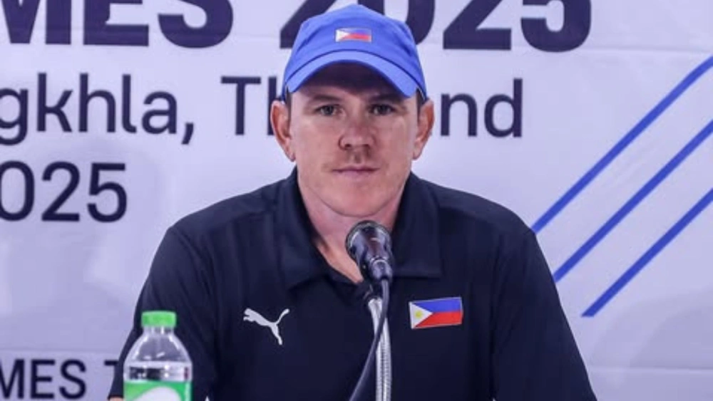 Biodata dan Agama Garrath James McPherson, Pelatih Timnas Filipina U-22 yang Lawan Indonesia Malam Ini