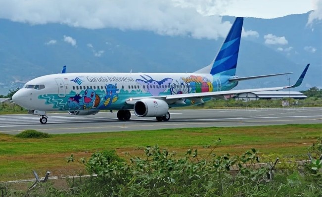 Promo GOTF Garuda Indonesia 19–27 Agustus 2025, Diskon Tiket Hingga Rp3,5 Juta