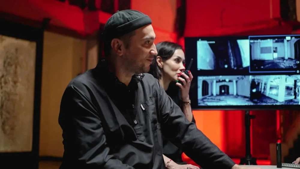 Gary Iskak dan Sara Wijayanto. [Instagram @diarymisterisara]