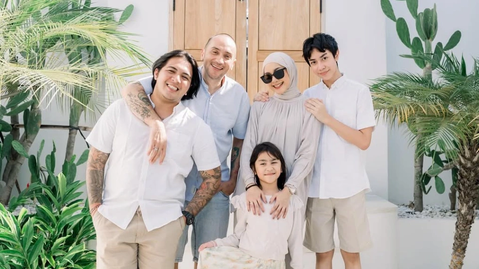 Nando anak pertama Gary Iskak (instagram.com/nandohlmy)