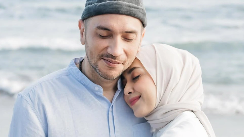 Ucapan Perpisahan Richa Novisha untuk Gary Iskak yang Bikin Haru