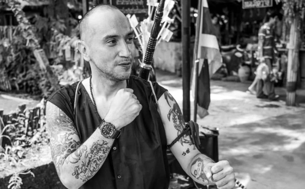 Gary Iskak meninggal dunia dalam usia 52 tahun. [Instagram @iskak_gary]