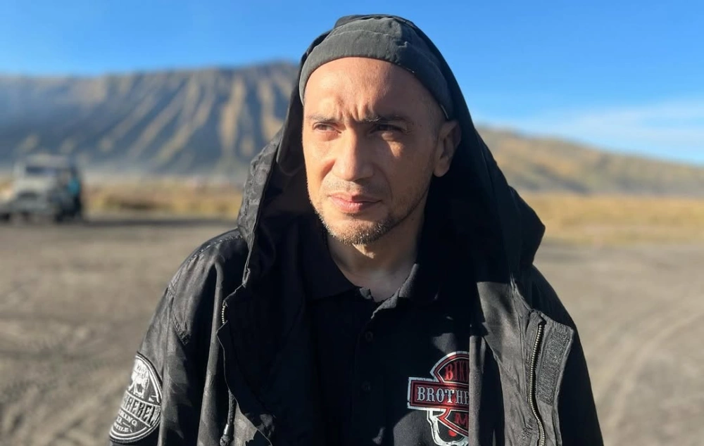 Gary Iskak meninggal dunia karena kecelakaan (Instagram)