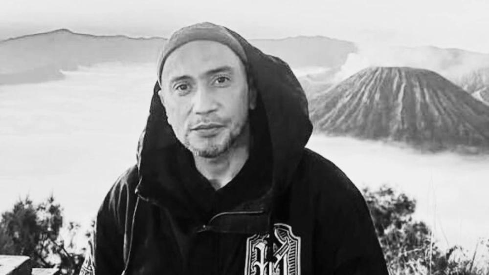 'Allah Lebih Sayang Sama Gary Iskak', Sahabat Ikhlaskan Meninggalnya Sang Aktor