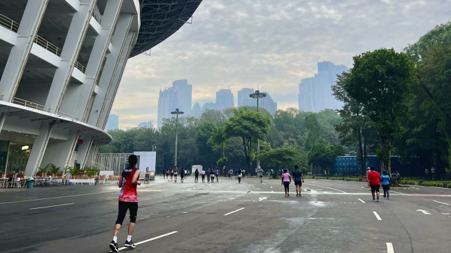 Pengelola  GBK Minta Maaf Soal Suara Desahan dari Speaker Area Publik, Petugas Dipecat?