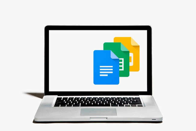 Ilustrasi Google Docs. (wired)