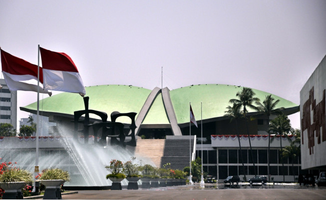 Menyesuaikan Pos Kementerian, DPR Akan Punya 13 Komisi