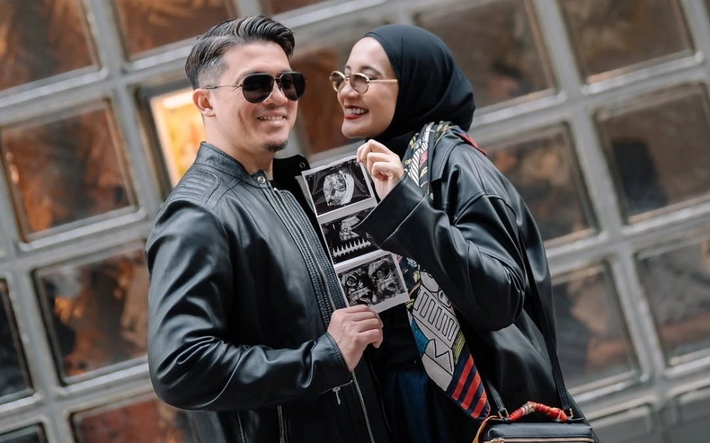 Umumkan Jenis Kelamin Anak ke-2, Zaskia Sungkar dan Irwansyah Siap Sambut Bayi Laki-Laki