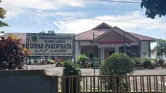 Realisasi PAD Wisata Rejang Lebong Masih 60%, DMHB dan Suban Air Panas Jadi Tumpuan