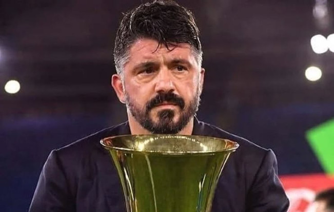 Dulu Rival, Buffon Punya Andil Terpilihnya Gattuso Jadi Pelatih Italia