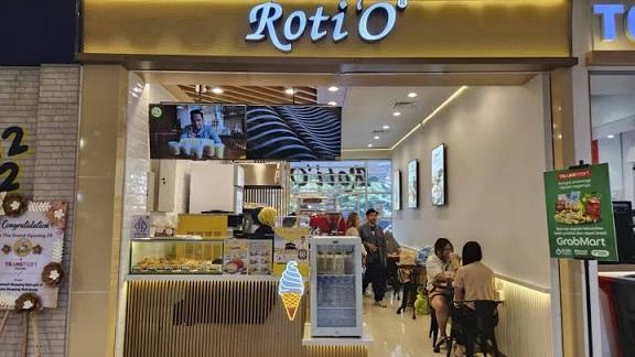 Gerai Roti O Kembali Normal Dan Ramai Pembeli