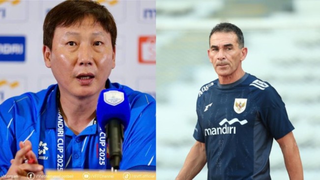Pertemuan Terakhir Indonesia U-23 Kalah dari Vietnam U-23, Kini Sama-Sama Beda Pelatih