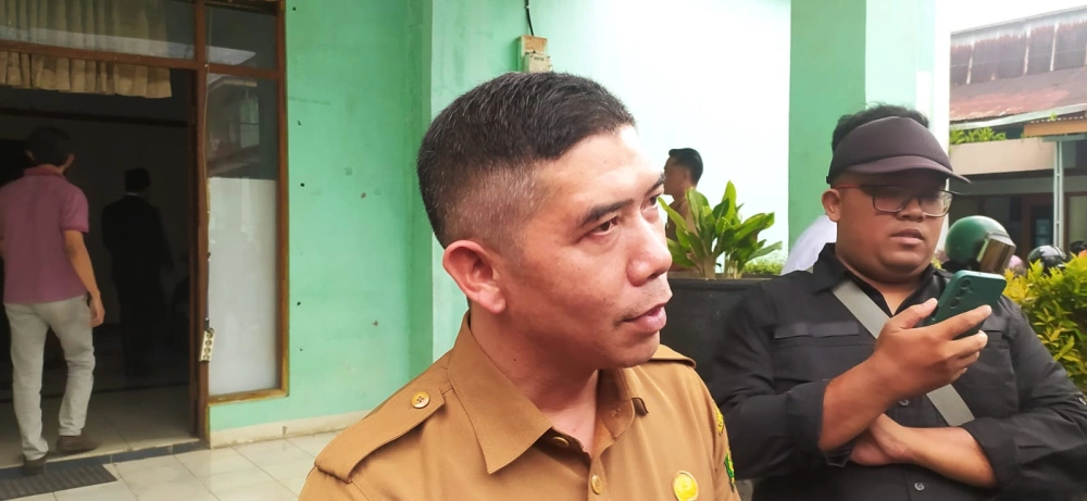 Gerbong Mutasi Jilid 3 Pemerintahan Fikri Hendri