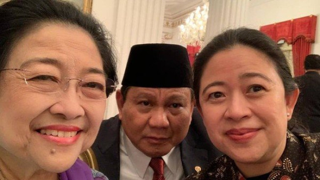 7 Rekomendasi Tempat Asyik untuk Jadi Lokasi Pertemuan Prabowo Subianto dan Megawati Soekarnoputri