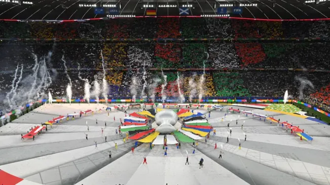 Fakta Menarik EURO 2024, Pemain Tertua Berusia 41 Tahun