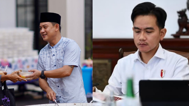 Bobon Santoso Mualaf Bikin Wapres Gibran Penasaran: Puasa Bang?