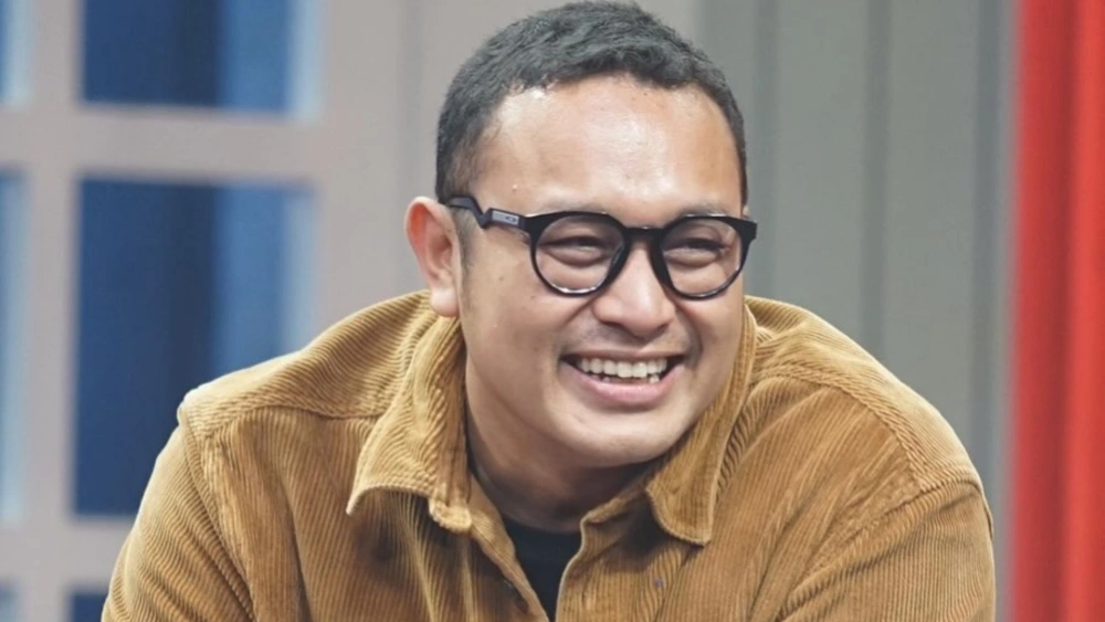 Gilang Dirga. [Instagram]