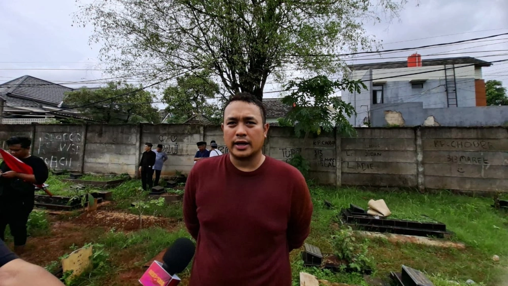 Sebelum Berpulang, Ayah Gilang Dirga Sempat Dilarikan ke Rumah Sakit