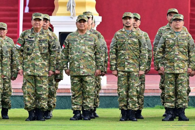 4 Hari Retreat di Magelang, Giring Ganesha: Penuh Kekompakan
