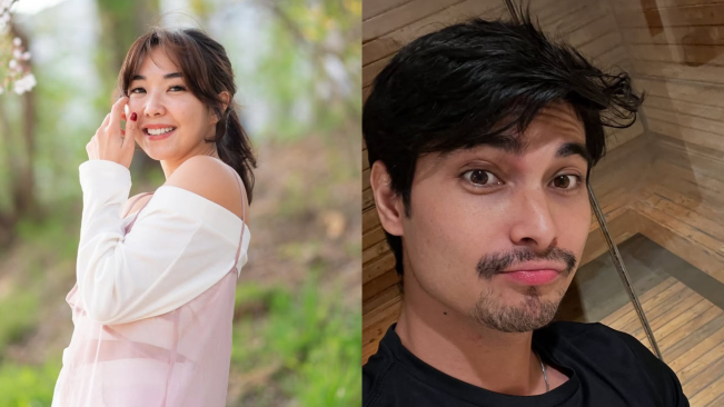 Momen-momen Kebersamaan Gisella Anastasia dan Cinta Brian, Pacaran?