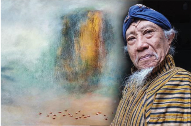 Pameran Tunggal Godod Sutejo