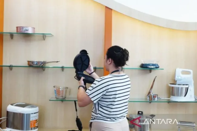 Library of Things, Perpustakaan Khusus Peralatan Elektronik