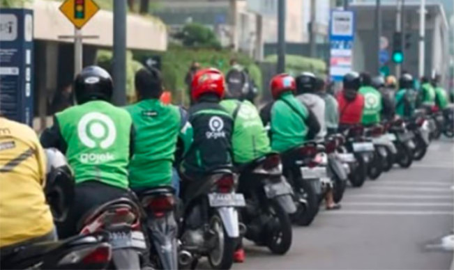 Kemenhub Masih Kaji Penyesuaian Tarif Ojol 8-15 Persen, Ini Respon Gojek