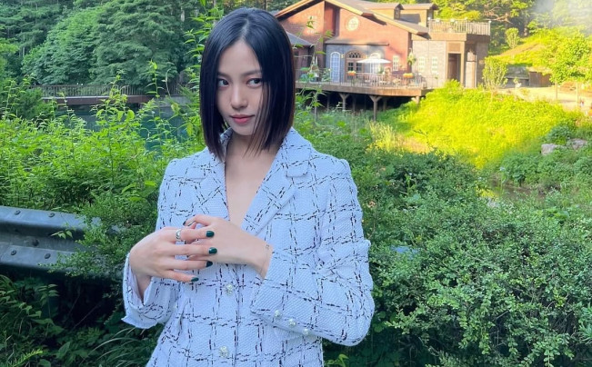 Go Min Si. (Instagram/@gominsi)