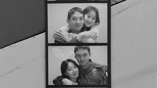 Kevin Oh Kembali dari Wamil, Pamer Momen Manis dengan Gong Hyo Jin