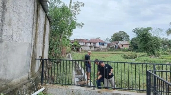 Gotong Royong Warga Batu Dewa Kembangkan Wisata Sejarah