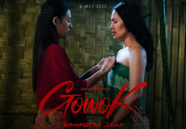 Gowok: Kamasutra Jawa. (Instagram)