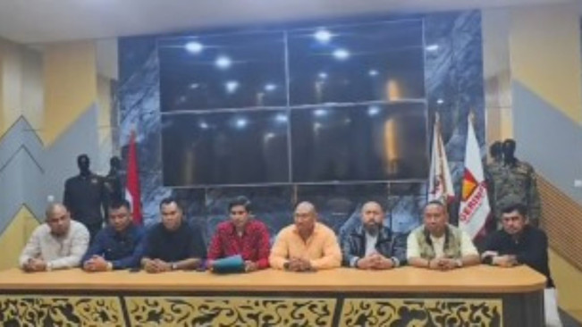 Viral Ada Bendera Gerindra di Pembukaan Grib Bali, Dapat Dukungan Partai?