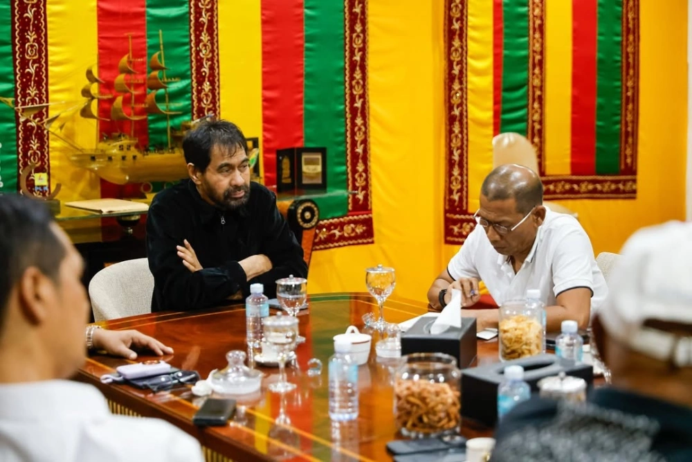 Diterjang Banjir dan Longsor, Gubernur Mualem: Aceh Seakan Alami 'Tsunami Kedua'